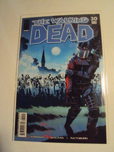 Walking Dead 30 Comic Book PDF