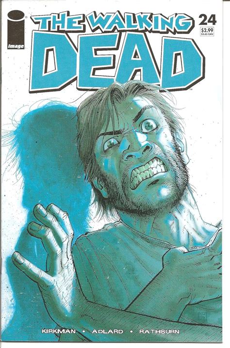 Walking Dead 49 1st Printing NM Kirkman Walking Dead Reader