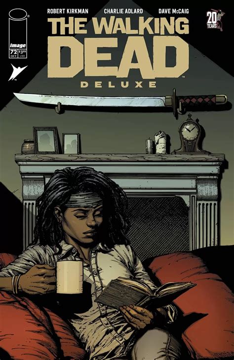 Walking Dead 72 PDF