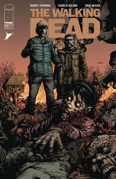 Walking Dead 85 Epub