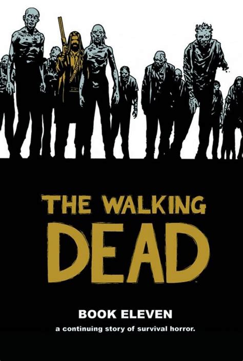 Walking Dead Book 11 Stories Doc