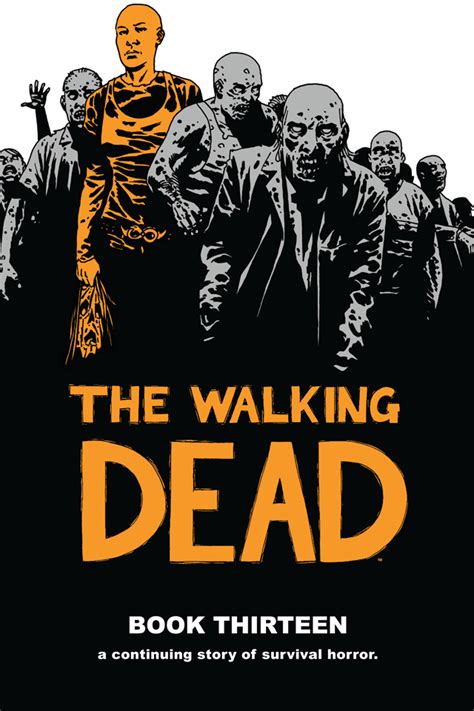 Walking Dead Book 13 Reader
