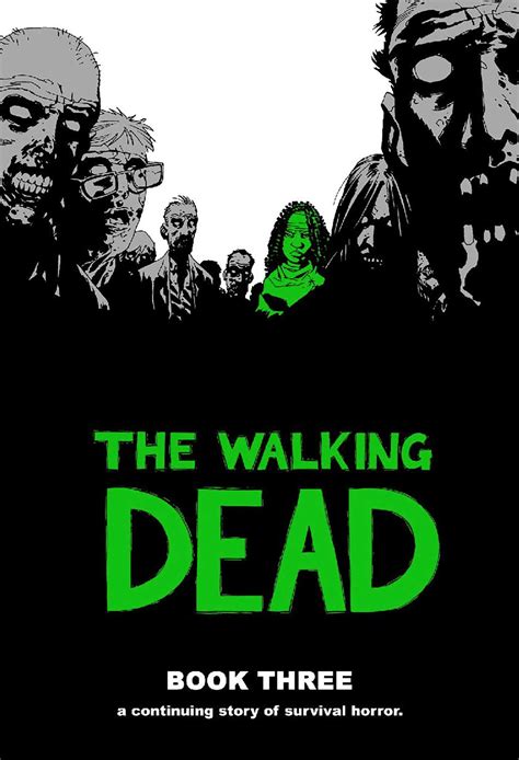 Walking Dead Book 3 Doc