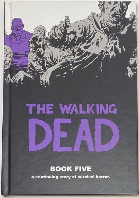 Walking Dead Book 5 Epub