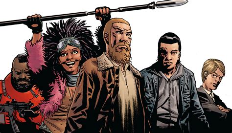 Walking Dead Compendium Four: A Comprehensive Guide to the Epic Zombie Saga