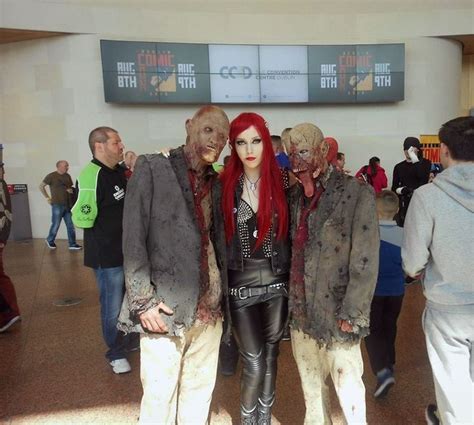 Walking Dead Cosplay: A Thrilling Tribute to the Zombie Apocalypse