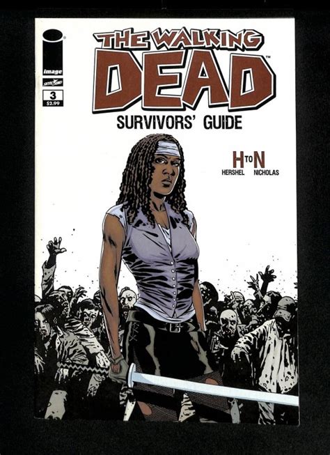 Walking Dead Survivors Guide 3 Epub