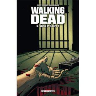 Walking Dead Tome 3 French Edition Reader