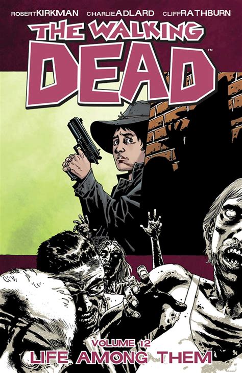 Walking Dead Volume 12 Kindle Editon