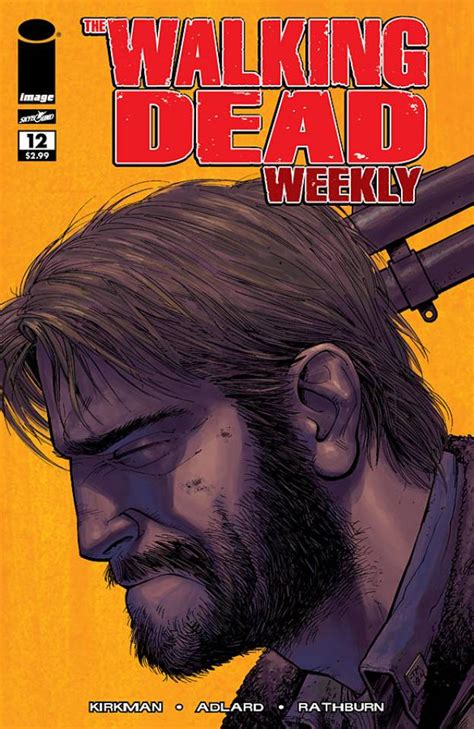 Walking Dead Weekly 12 Reader