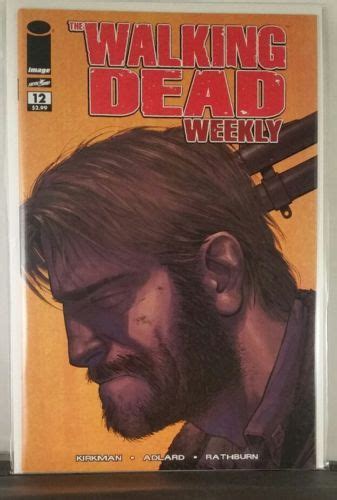 Walking Dead Weekly 12 Reader