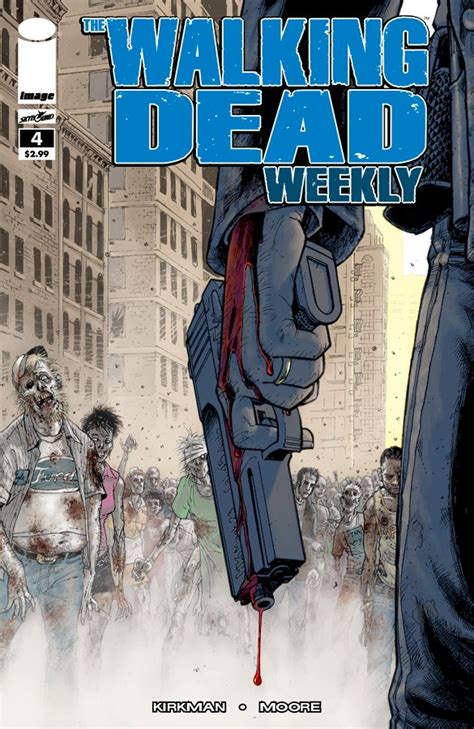 Walking Dead Weekly 26 Epub