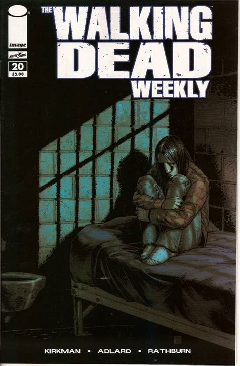 Walking Dead Weekly 29 Kindle Editon