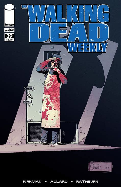 Walking Dead Weekly 39 Doc