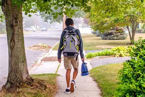 Walking Home Reader