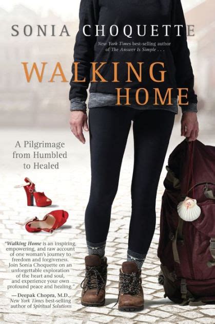 Walking Home A Pilgrimage from Humbled to Healed Kindle Editon