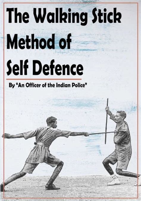 Walking Stick - Method of Self-Defence Ebook PDF