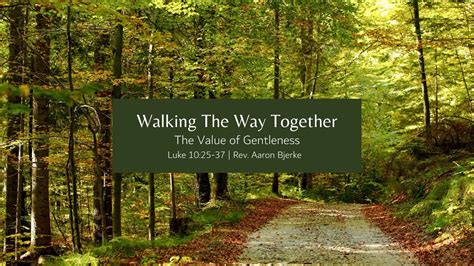 Walking THE WAY Together Teaching Guide Reader