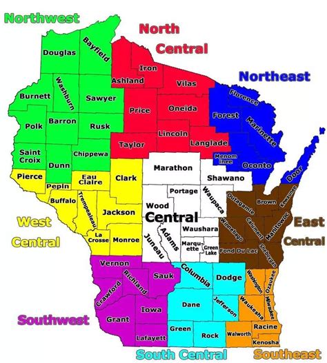 Walking Trails of Eastern and Central Wisconsin Epub