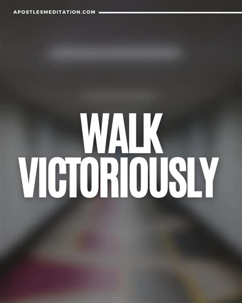 Walking Victoriously PDF