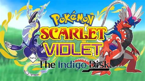 Walking Wake Indigo Disk: Unlocking the Secrets of Pokémon Scarlet and Violet