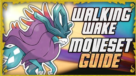 Walking Wake Moveset: A Comprehensive Guide to the Titanic Dragon's Fury