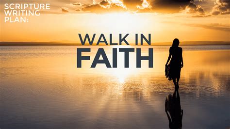 Walking by Faith Epub
