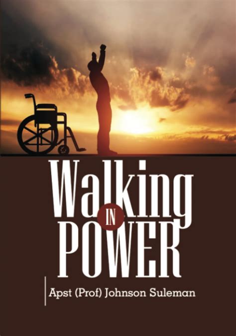 Walking in Power Reader