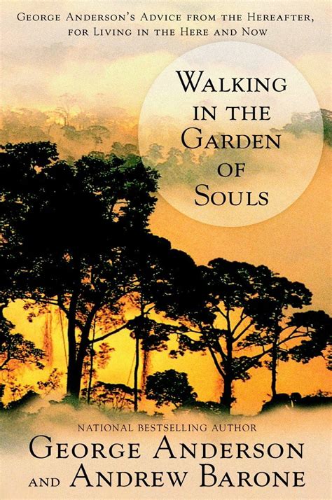 Walking in the Garden of Souls George Anderson s Advice from the Hereafter for Living in he Here and Now PDF