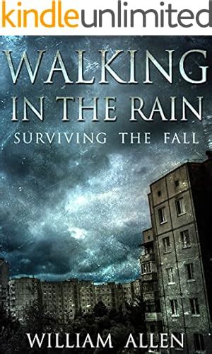 Walking in the Rain Surviving the Fall Kindle Editon