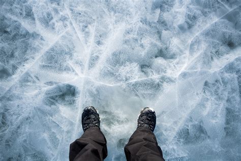 Walking on Thin Ice Reader