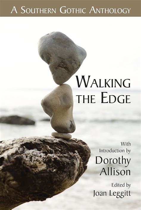 Walking the Edge A Southern Gothic Anthology Kindle Editon