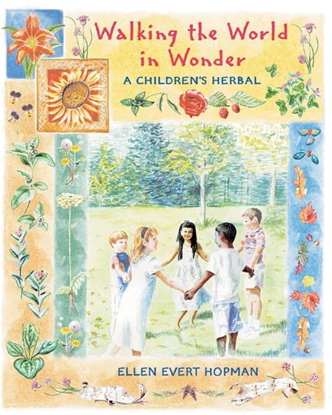 Walking the World in Wonder A Children s Herbal