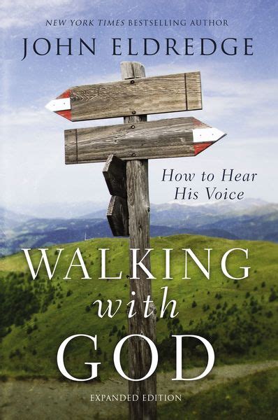 Walking with God How to Hear His Voice Reader