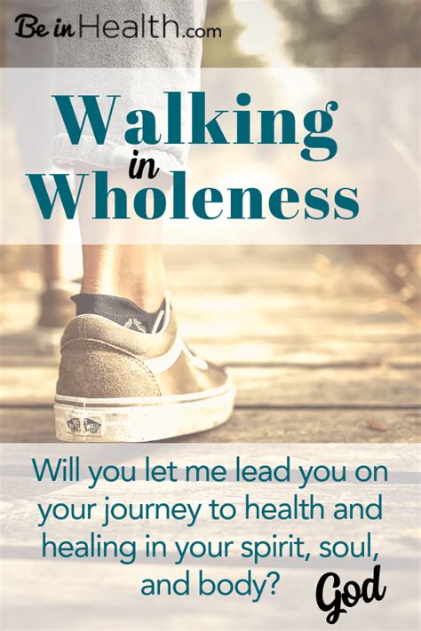 Walking with Wholeness Reader