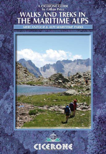 Walks and Treks in the Maritime Alps (Cicerone Guide) Epub