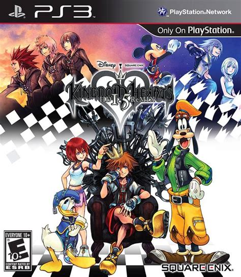 Walkthrough for Kingdom Hearts 1.5: The Complete Collection