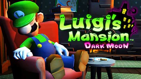 Walkthrough for Luigi's Mansion: Dark Moon