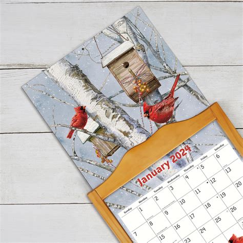 Wall Calendars: