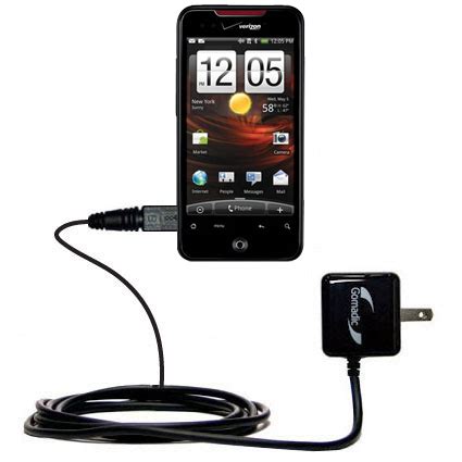 Wall Charger HTC Droid Incredible Kindle Editon