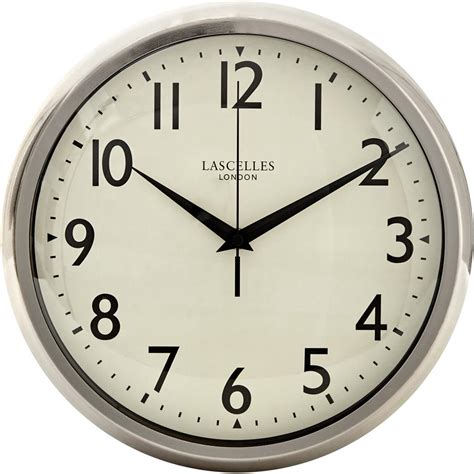 Wall Clocks with Second Hand: A Timeless Classic