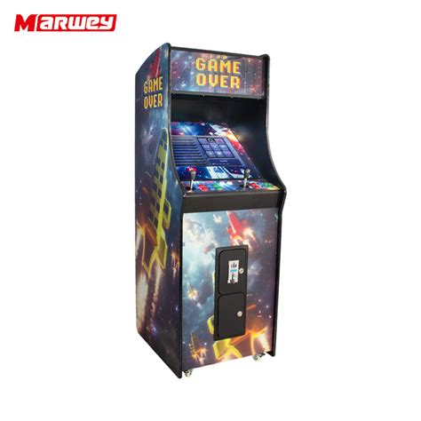 Wall Mount Arcade Machines: Elevate Your Gaming Experience to New Heights