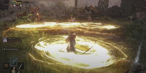 Wall of Sparks Elden Ring: A Comprehensive Guide to the Enchanting Incantation