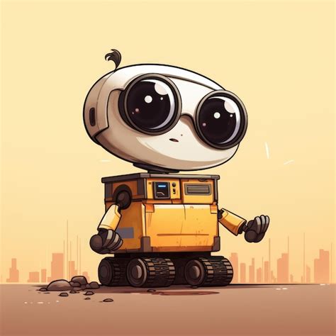 Wall-E AI Image Generator: Unleash Your Imagination