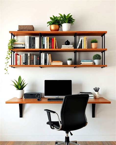 Wall-Mountable Shelves: A Comprehensive Guide to Space Optimization and Aesthetic Enhancement