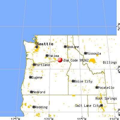 Walla Walla Zip Code 99362: A Detailed Exploration