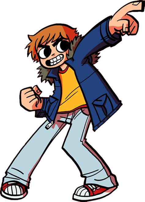 Wallace Scott Pilgrim: A Character Profile