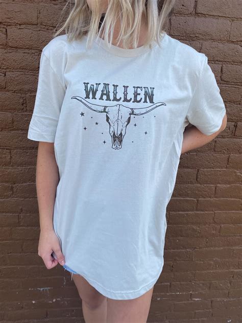 Wallen T-Shirt: A Style Statement that Transcends Time