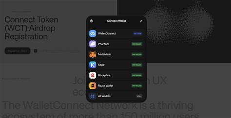 WalletConnect Airdrop Queries: Unveiling the Secrets