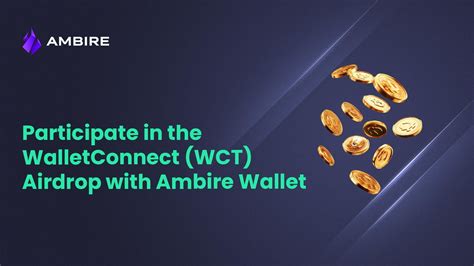 WalletConnect Airdrop Tutorial: A Comprehensive Guide to Maximizing Your Earnings